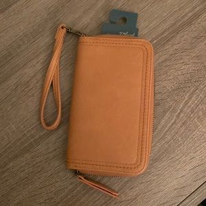 Brand new with tags wristlet